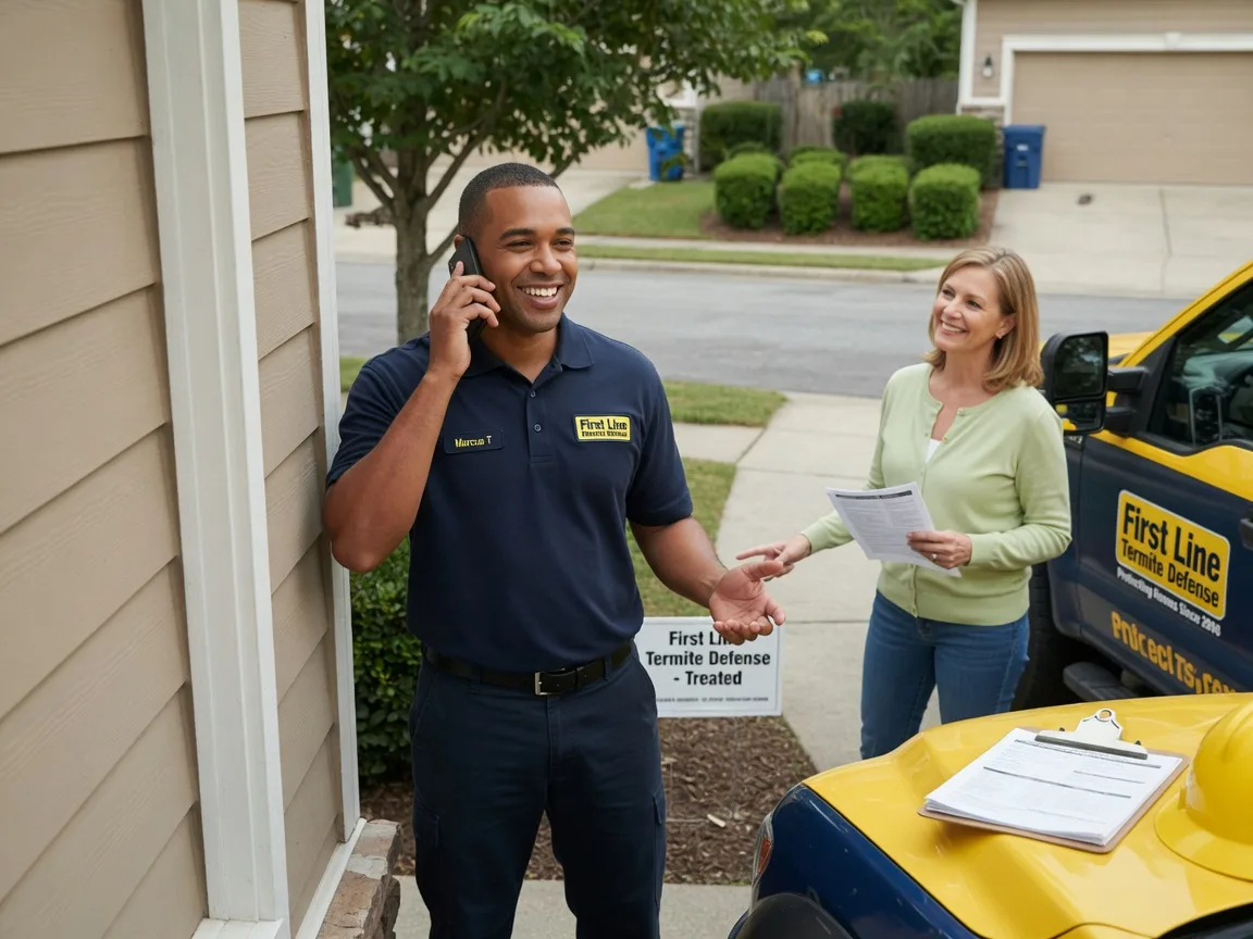 Termite Treatment Hazlet, NJ FAQs